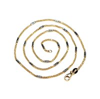 Collier Femme CATENAME in Or jaune CDV CILINDRI 42CM D Q/C 3.60 GB